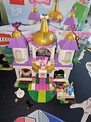 Buy LEGO Disney Princess: Palace Pets Royal Castle (41142) • 8.50£