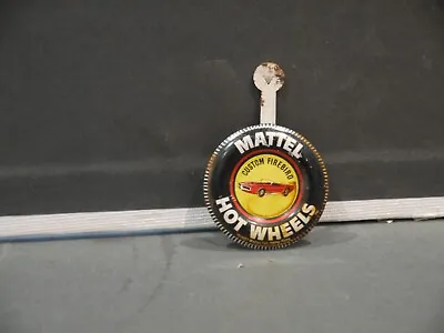 Buy Vintage Hot Wheels Redline Badge 1969 Custom Firebird  Collectors Button • 8.50£