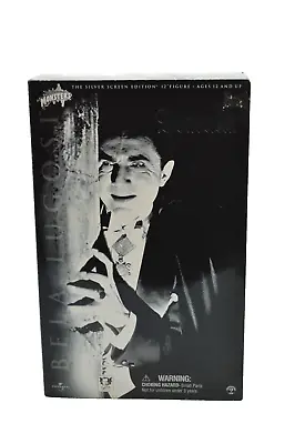 Buy Sideshow 1/6 Dracula Bela Lugosi Silver Screen Edition • 189.95£