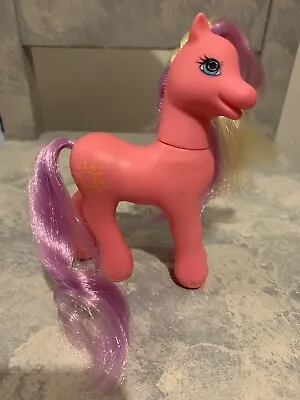Buy Vintage 1990s G2 My Little Pony Sundance - 1998 Magic Motion Ponies • 9.99£