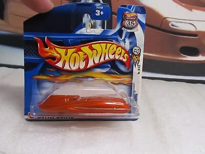 Buy Hotwheels - 35th Anniversary 6/42 - Wild Thing  - 1/64 Scale Model Car - 56358 • 4.99£