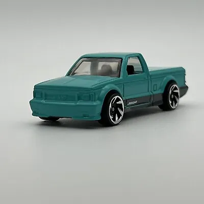 Buy Hot Wheels '91 GMC Syclone Blue Multipack Exclusive 2023 1:64 Diecast Pickup • 3.50£
