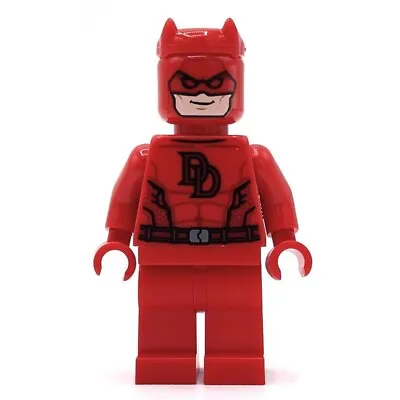 Buy Lego Daredevil Minifigure SH724 Daily Bugle 71678 NEW • 17.77£