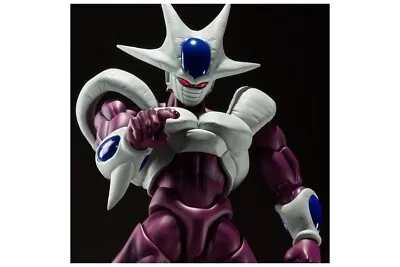 Buy S.H. Figuarts Dragon Ball Z Cooler Final Form Bandai Limited Used- • 153.09£