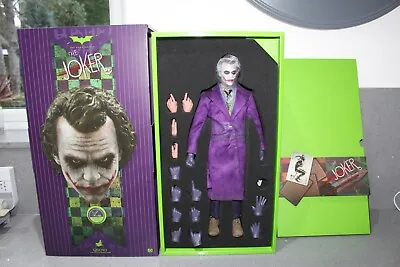 Buy Hot Toys QS010 1/4 Scale Joker  - Batman Movie • 600£