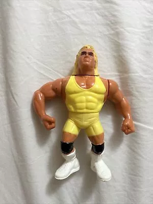 Buy WWF WWE Hasbro Wrestling Figure. Series 3: Mr Perfect • 5£
