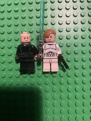 Buy Lego Star Wars Mini Figure Bundle • 1.29£