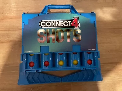 Buy Hasbro Connect 4 Shots Game  - Official GC • 6£