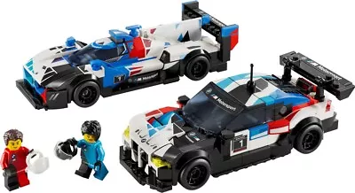 Buy Genuine LEGO BMW SPEED CHAMPIONS BMW M MOTORSPORT SET 80435B308C9 • 37£