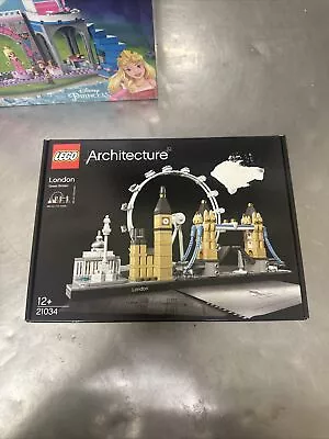 Buy LEGO Architecture London (21034) • 24.99£