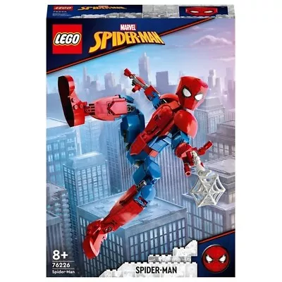 Buy LEGO Marvel: Spider-Man Figure (76226) • 22.99£