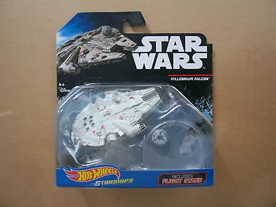 Buy Mattel Hot Wheels Star Wars Starships - Choose From List • 4£