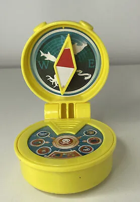 Buy Octonauts Yellow Octo Compass With Working Sounds • 40.90£