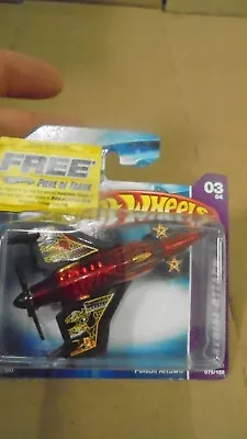 Buy Hot Wheels Collectable Vintage Toy Plane Rare • 3.99£