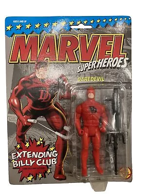 Buy Vintage Marvel Toybiz Daredevil Figure MOC • 25£