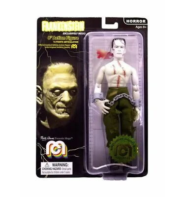 Buy Mego - Frankenstein Bare Chest - 20 Cm • 22£