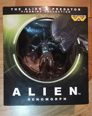 Buy Eaglemoss Alien & Predator Collection. Alien Xenomorph Figurine; New • 19.99£