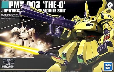 Buy HGUC Mobile Suit Zeta Gundam PMX-003 THE-O 1/144 Model Kit Bandai Spirits Robot • 63.54£
