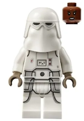 Buy LEGO Star Wars Snowtrooper Female Sw1180 Minifigure New Not Assembled • 6.49£