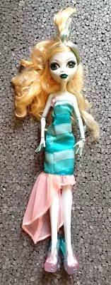 Buy Monster High Lagoona Dawn Of The Dance Doll Mattel Doll Muneca • 35.90£