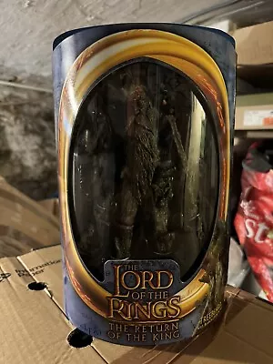 Buy Toy Biz Treebeard Lord Of The Rings Return Of The King Action Figure • 34.99£