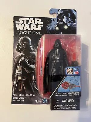 Buy Rogue One A Star Wars Story 2016 3.75” Action Figure - Darth Vader MoC • 6.99£
