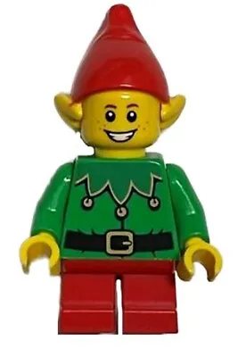 Buy LEGO [hol257] Holiday & Event Christmas Elf From Set 40484 • 4.37£