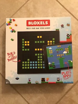 Buy Mattel FFB15 Bloxels Build Your Own Video Game Starter Kit - New / In Box • 12.04£