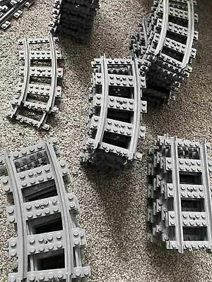 Buy Lego City Train Track Bundle • 30£