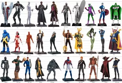 Buy Eaglemoss The Classic Marvel Figurine Collection • 7£
