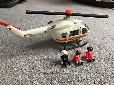 Buy Playmobil Rescue Helicopter • 12£