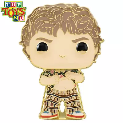 Buy Funko Pop! The GOONIES: Chunk Large Enamel Pin - Collectable Novelty Brooch • 12.95£