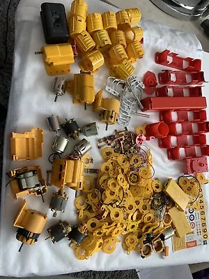 Buy 15 X Motors For Meccano Models & Accessories - Untested SEE OTHER MECCANO LISTED • 39£