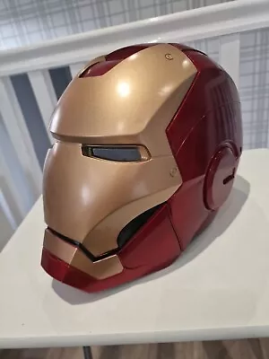 Buy The Avengers Marvel Legends Full Scale Iron Man Electronic Helmet • 50£