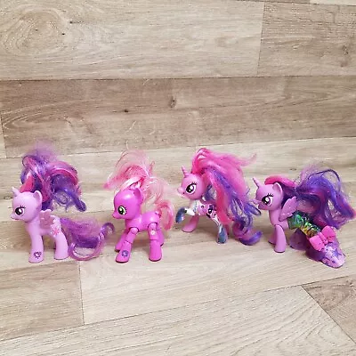 Buy My Little Pony Bundle Job Lot Collectibles Equestria Mermaid Minatures Moveable  • 18£