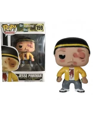 Buy Funko Pop Jesse Pinkman Breaking Bad • 18.54£
