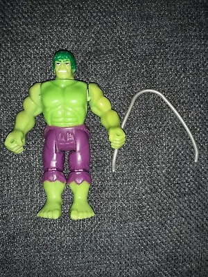 Buy Incredible Hulk Marvel Superheroes Toy Biz 1993 • 8£