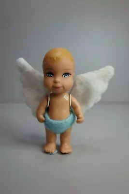 Buy Mattel 2006 Barbie Baby Angel Infant Figure • 9.99£