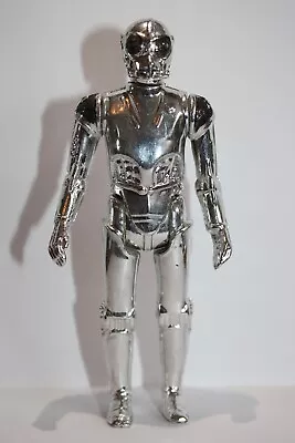 Buy Vintage Star Wars Complete Death Star Droid Action Figure - 1978 - HONG KONG • 24.99£