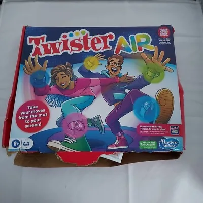 Buy Hasbro Twister Air 8 Years + • 7.99£
