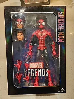 Buy Marvel Legends Spider-Man 12  Series Action Figure Brand New & Sealed • 75£