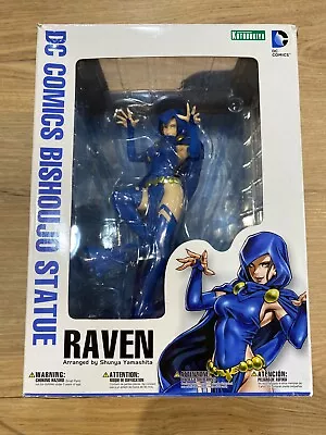 Buy Raven Kotobukiya DC Figure • 82.22£