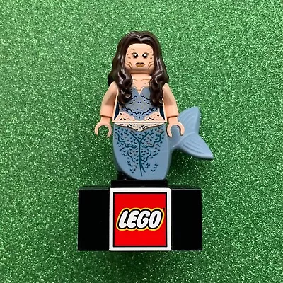 Buy Genuine Lego Mermaid Syrena Minifigure (Used- Pirates Of The Caribbean - POC025) • 16.99£