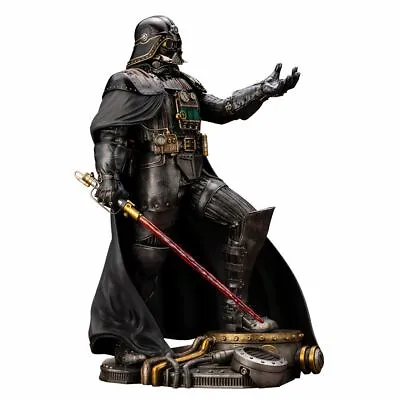 Buy Kotobukiya ARTFX Artist Series Darth Vader Industrial Empire Statue Model Kit • 188.99£
