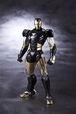 Buy Tamashii Nation 2013 S.H.Figuarts Iron Man Mark VI Black Ver Figure Bandai Japan • 54.79£