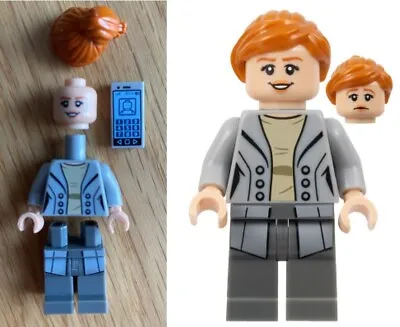 Buy LEGO Jurassic World Fallen Kingdom Col331 Claire Dearing - TOYS R US EXCLUSIVE • 8.99£