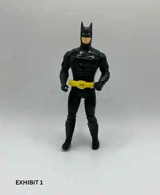 Buy Vintage DC Comics Batman 1989 5″ Action Figure TOYBIZ • 8£