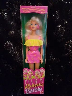 Buy New 1994 Barbie Riviera Mattel Vintage  • 51.39£