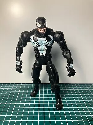 Buy Marvel Legends 6  Action Figure Venom (Toybiz Sinister Six 7-pack) Loose • 10£