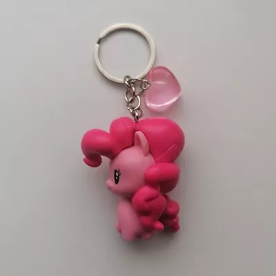 Buy My Little Pony Cutie Mark Crew Pinkie Pie Keychain • 7£